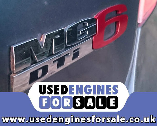 Mg Mg 6 Diesel engine